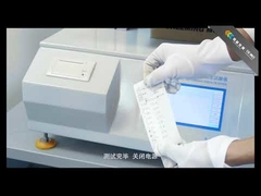 HD-A501 Computerized Carton Compressive Strength Tester