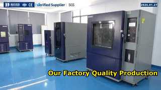 Factory Tour See Our Quality Production