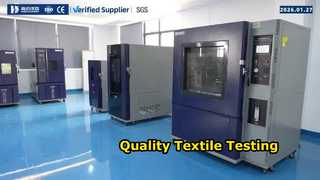 Haida Textile Testing Equipment Solutions